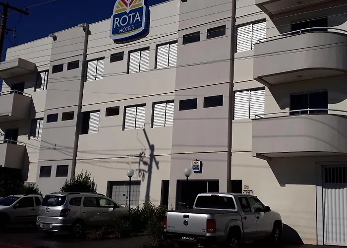 Rota Hotéis